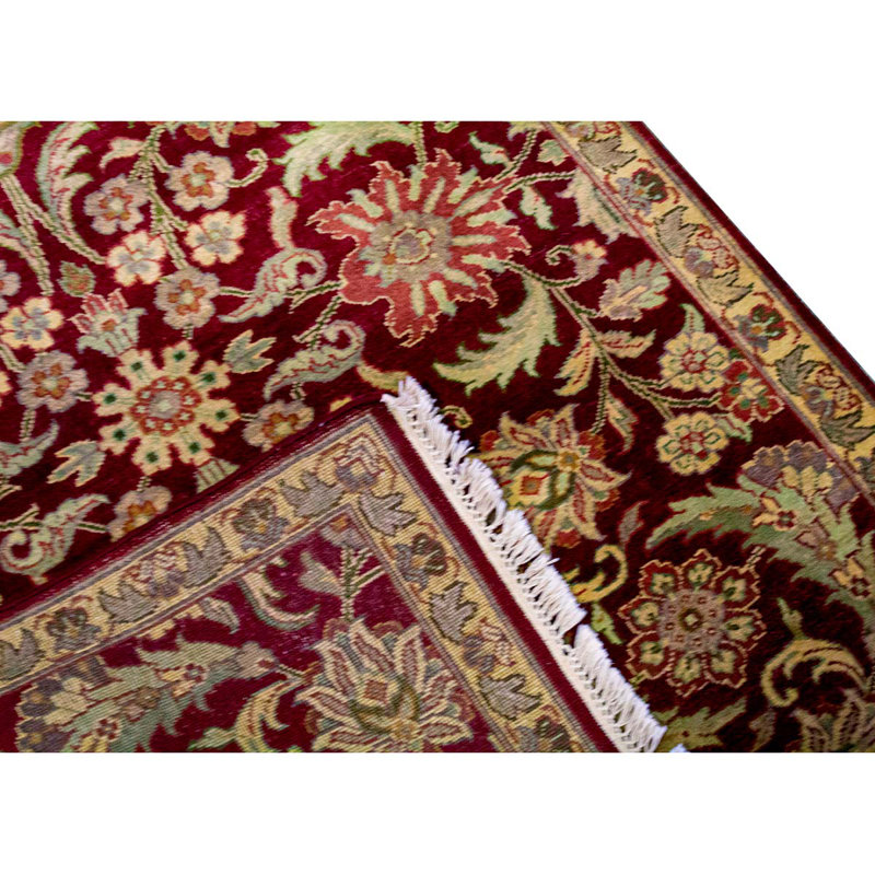 Wool Area Rug