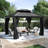 Aluminum Patio Gazebo-112957780-112957781-112957788