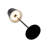 Kyperounta Metal USB Table Lamp-1301117139