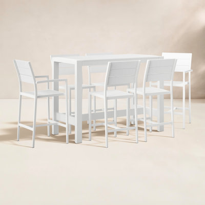 Betty 59" Patio Dining Set