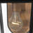 Burton Outdoor Wall Lantern