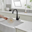 Robinet de cuisine VIBRANTBATH