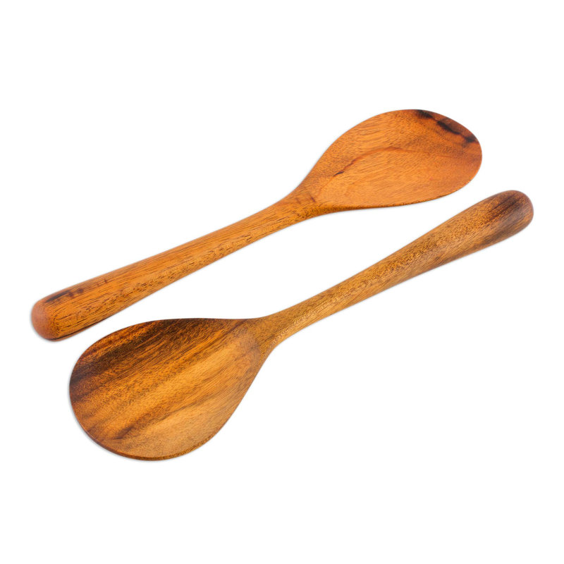 Ravenscroft Serving Spoon