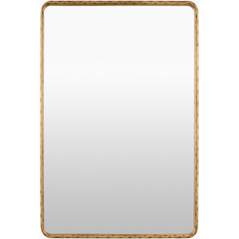 Woodbine Mirror, 36" x 24"