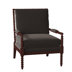 Handsome 45 Black Performance Twill