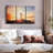 " Sunset Cross " Print-98978681