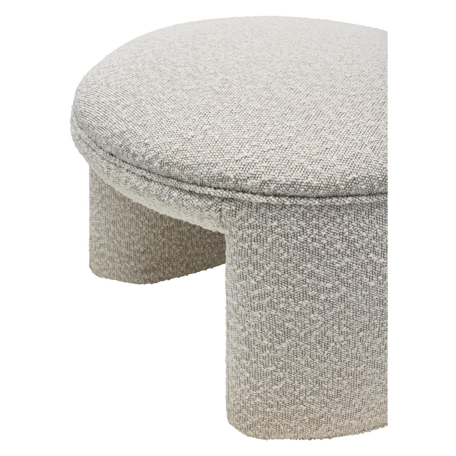 Billie 25" Upholstered Ottoman