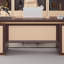 Bureau à domicile de style luxueux-594025713