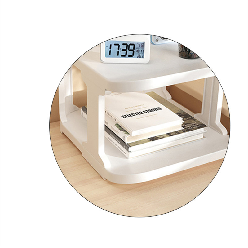 Rangement de bureau en plastique Kyeann