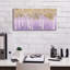 «Shimmering Forest Lavender C» par James Wiens, art mural sur toile-1501295130