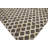 Performance Leather Geometric Indoor Rug