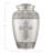 Decorative Full-sized Memorial Urn - Cross-66342349
