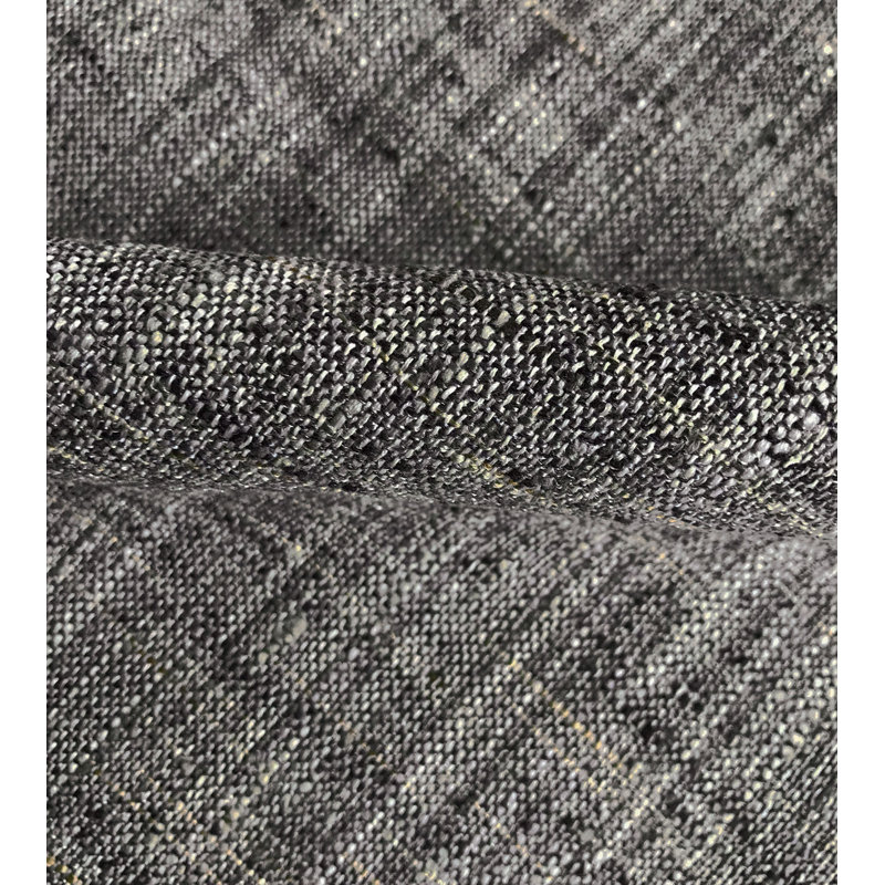 Rowley Fabric, Charcoal