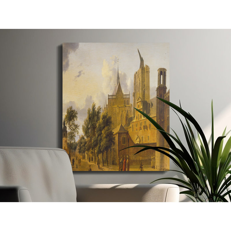 Wrapped Canvas Print Set