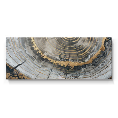 Abstract Series-CCCXL- Gallery Wrapped Canvas -Ready to Hang