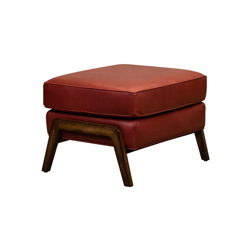 Anastasia Ottoman in Elate Lily, Angelina Salsa