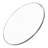Tempered Glass Table Top, 39.3 Inch In Diameter, 3/8 Thick, Shatters Into Small Granules For Injury Reduction Pieces-570393537-570393538