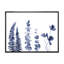 Eucalyptus I - reproduction de cadre flottant sur toile-59623627-59623628