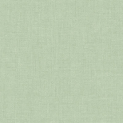 Arcadia Collection Woven Plain Wallpaper Roll