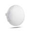 95% Feather 5% Down Round Decorative Pillow Insert Sham Stuffer-36523636