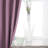 Bertrand Solid Modern Room Darkening Curtain Panel-75001993-75001980