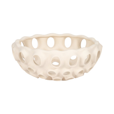 Embry Handmade Ceramic Decorative Bowl