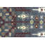 Tapis rectangulaire en laine 7 pi 11 po x 10 pi 1 po Simya
