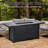 Atia Rectangle Propane Smokeless Fire Pit Table with Hidden Fuel Tank