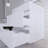 Babajide Bathroom Vanity with Acrylic Top-238093441