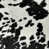 Cowhide Black