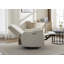 Fauteuil inclinable électrique pivotant Dylan