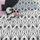 GeoHex Deco 8" Hexagon Matte Porcelain Floor and Wall Tile (9.03 Sq. Ft. / Case)