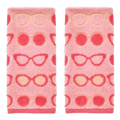 SUMMER SHADES JACQUARD HND-BLUSH