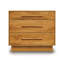 Moduluxe 3 - Drawer Solid Wood Dresser-20804865