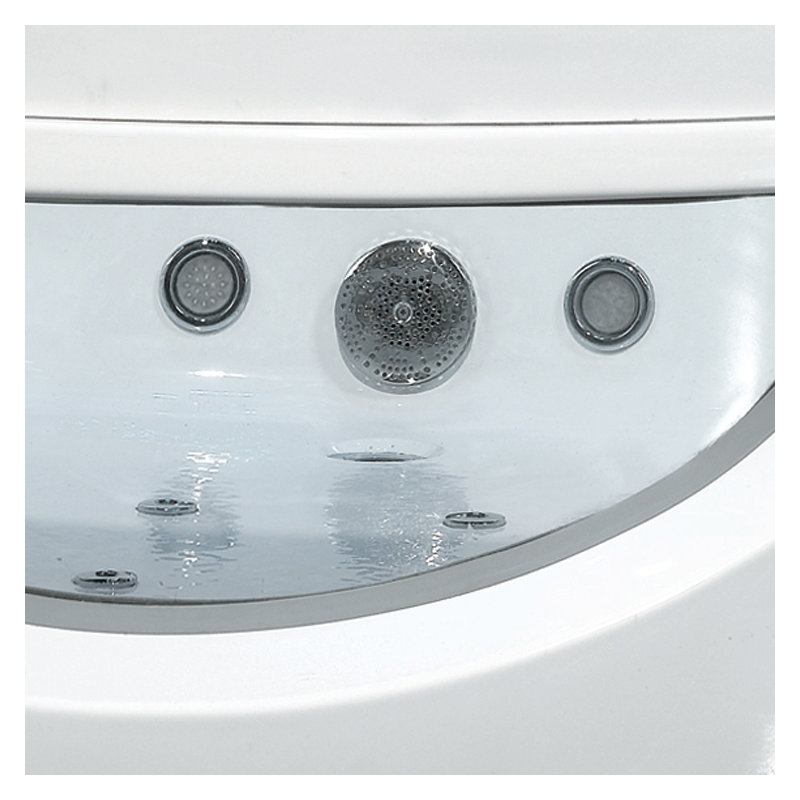 Platinum Steam Shower