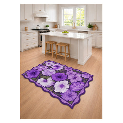 Tapis tissé à la crème Mosso