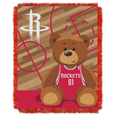 NBA Baby Blanket