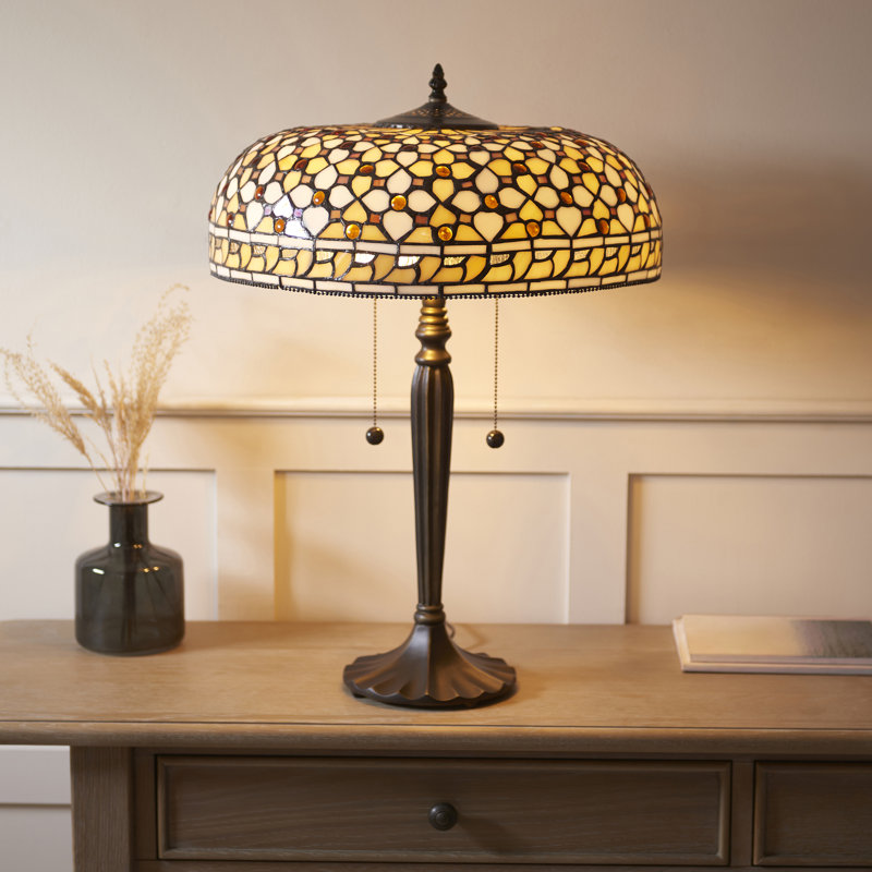 Metal Table Lamp