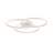 Asherton LED Flush Mount