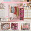 Annysa Kids Clothes Hanger Wardrobe-342915191