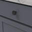 Monroe Square Knob