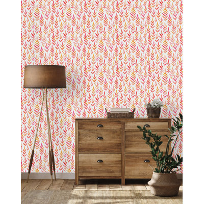 Panneau de papier peint