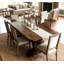 Bellegarde Solid Wood Dining Table-43448486