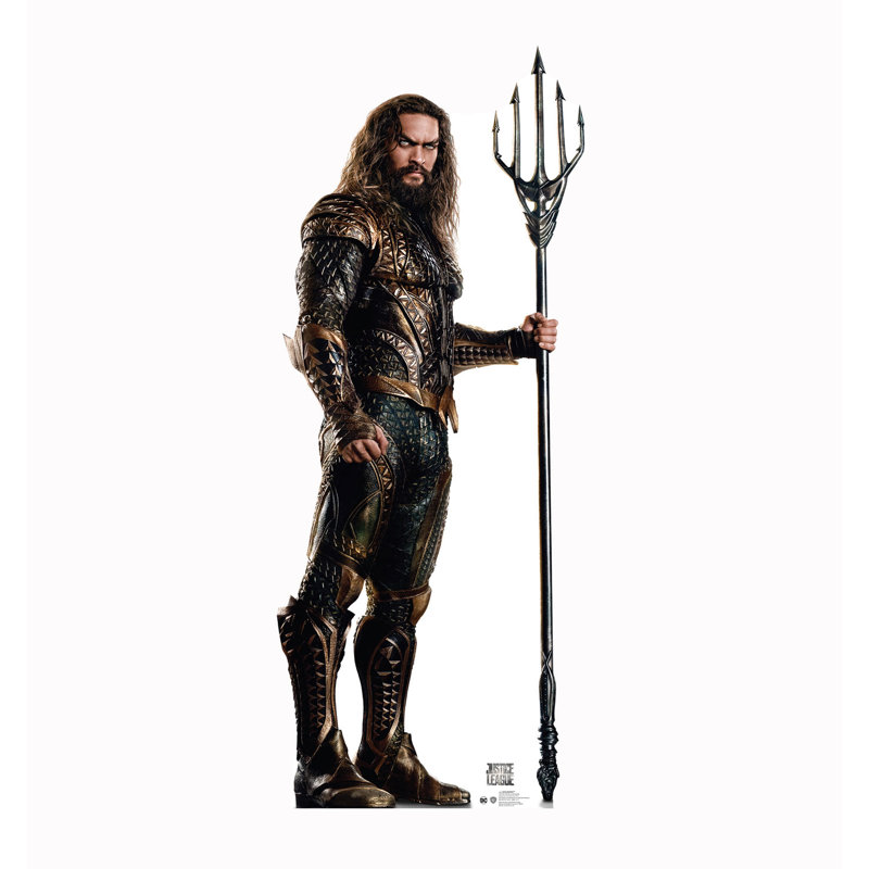 81'' Superheroes & Villains Cardboard Standup