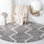 Venus Shag 500 Performance Geometric Rug