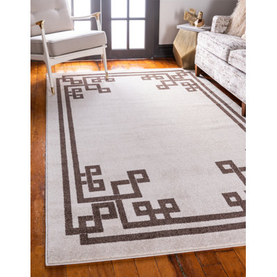 Barreto Geometric Indoor Rug