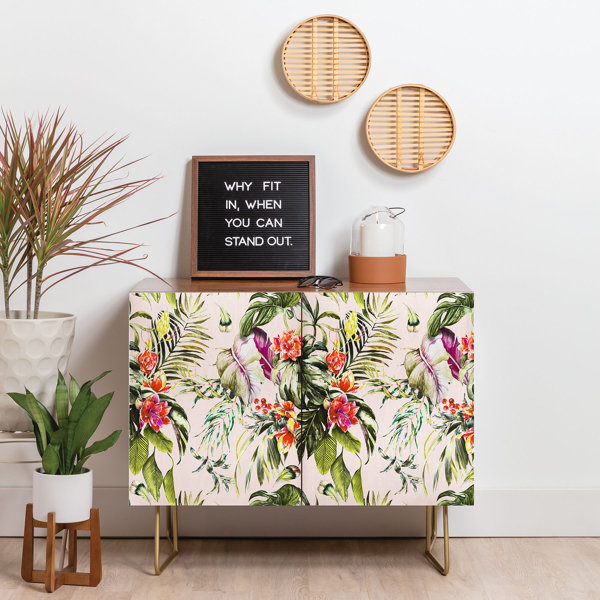 East Urban Home Marta 35.5'' Sideboard | Wayfair