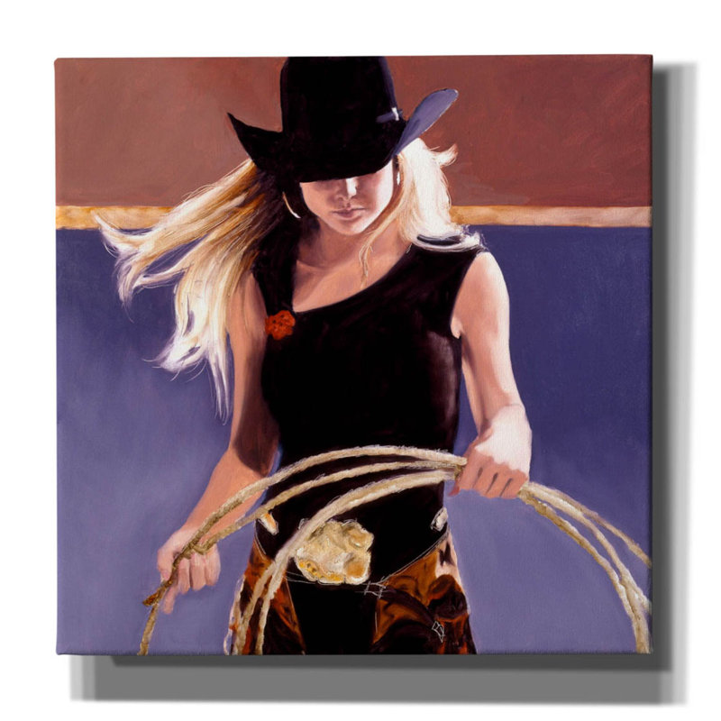 Sur toile, H 12 po x l 12 po x P 0,75 po