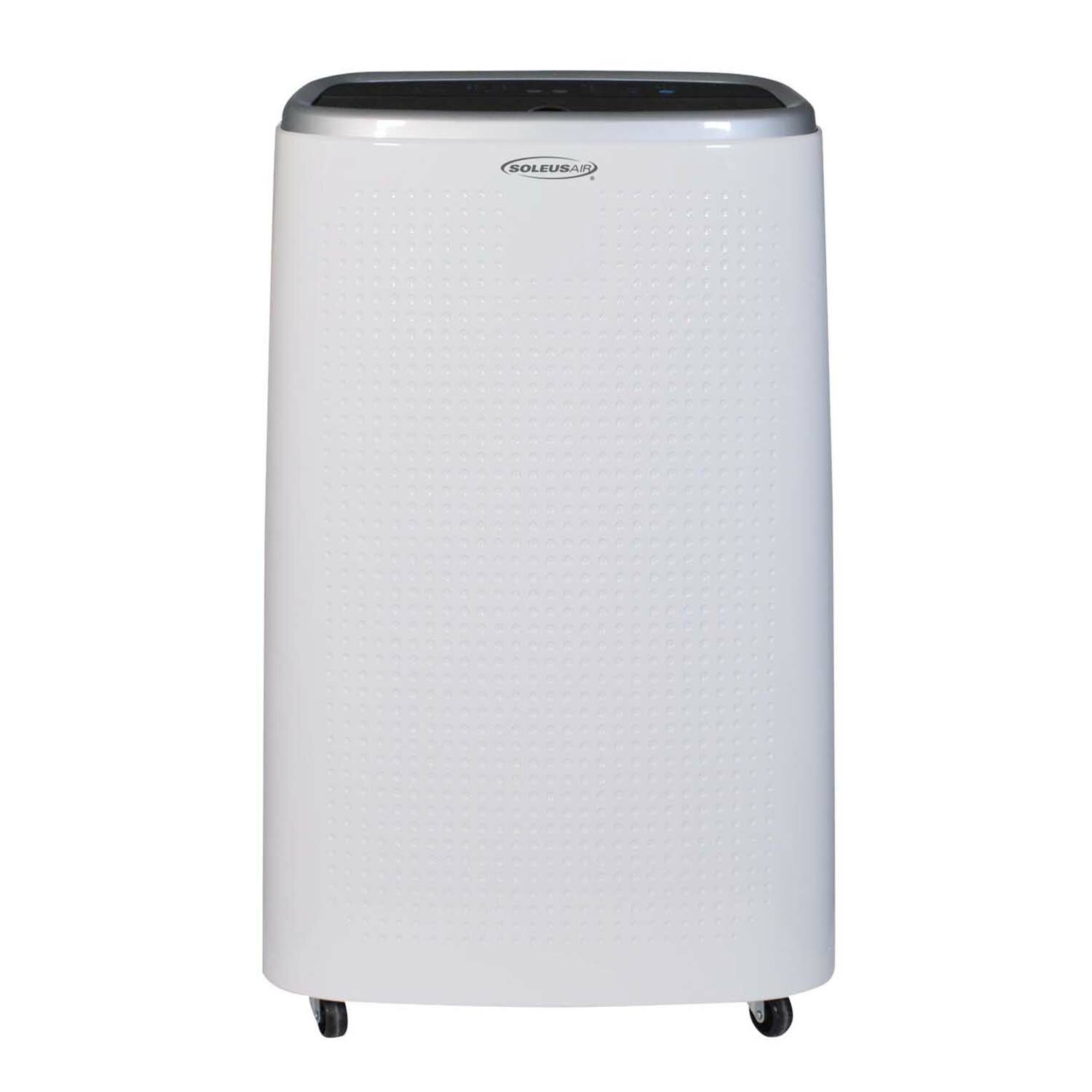 soleus air portable air conditioner r410a