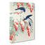Birds On A Nandina Bush by Ohara Koson - Wrapped Canvas Painting-55312443